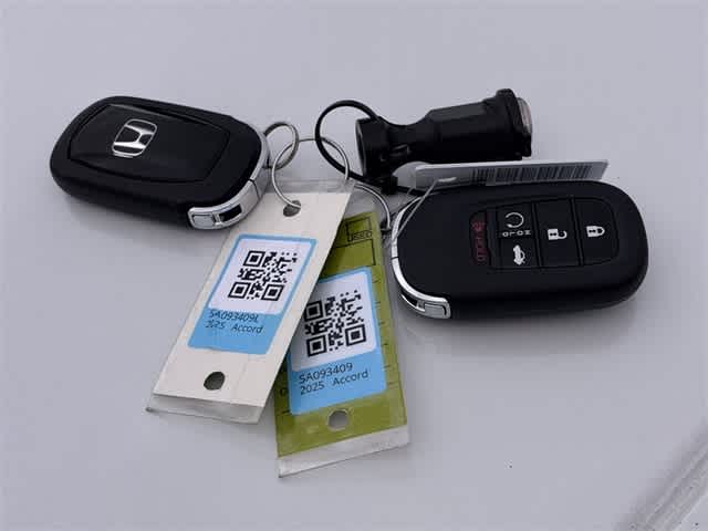 Thumbnail: 2025 Honda Accord - 38