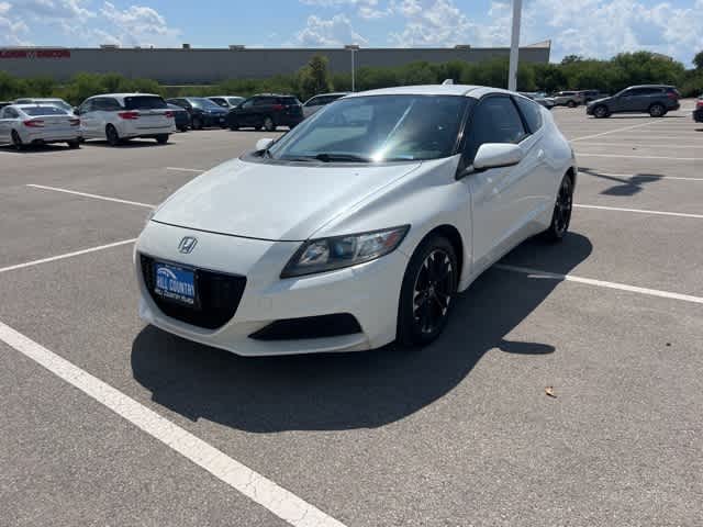 Thumbnail: 2014 Honda CR-Z - 1