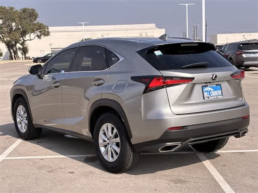 Used 2019 Lexus NX 300 SUV