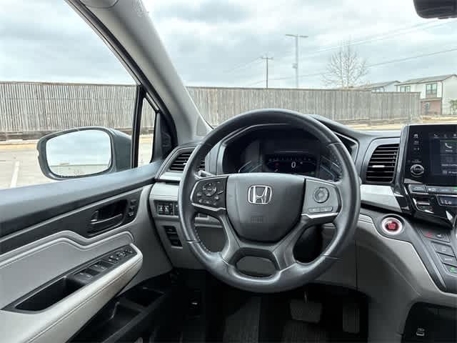 Thumbnail: 2023 Honda Odyssey - 25