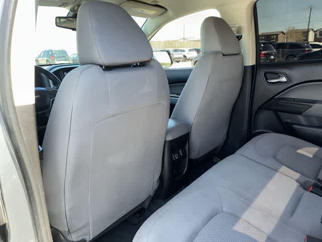 Thumbnail: 2019 Chevrolet Colorado - 19