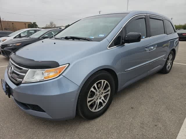 2013 Honda Odyssey EX-L -
                  San Antonio, TX