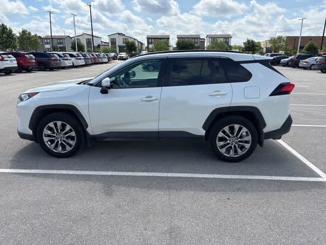 Thumbnail: 2021 Toyota RAV4 - 2