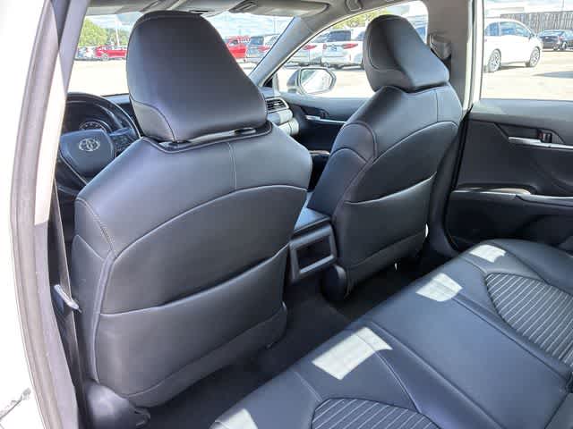 Thumbnail: 2023 Toyota Camry - 19