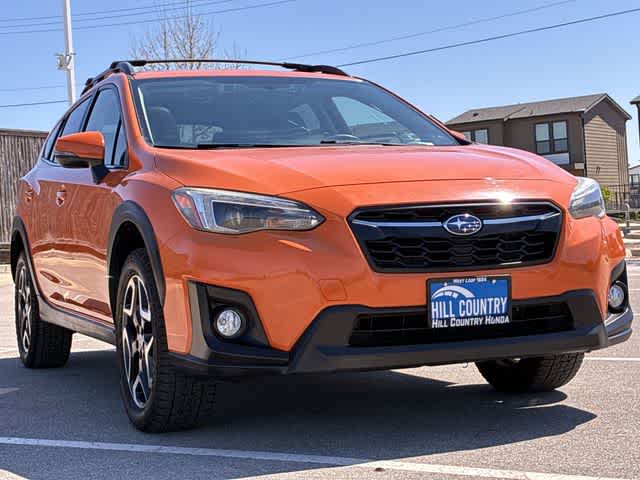 Thumbnail: 2018 Subaru Crosstrek - 10