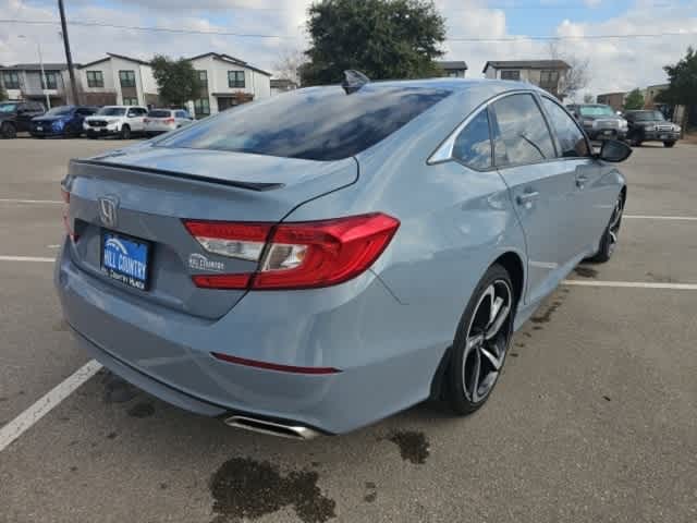 Thumbnail: 2022 Honda Accord - 5