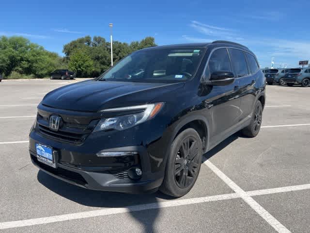 Thumbnail: 2022 Honda Pilot - 1