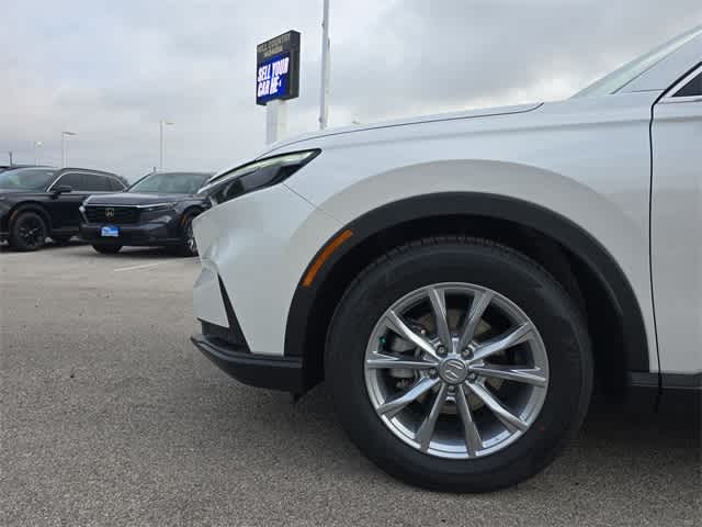 2025 Honda CR-V EX-L 3