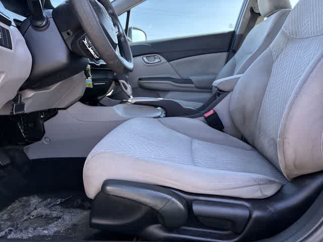 Thumbnail: 2015 Honda Civic - 18