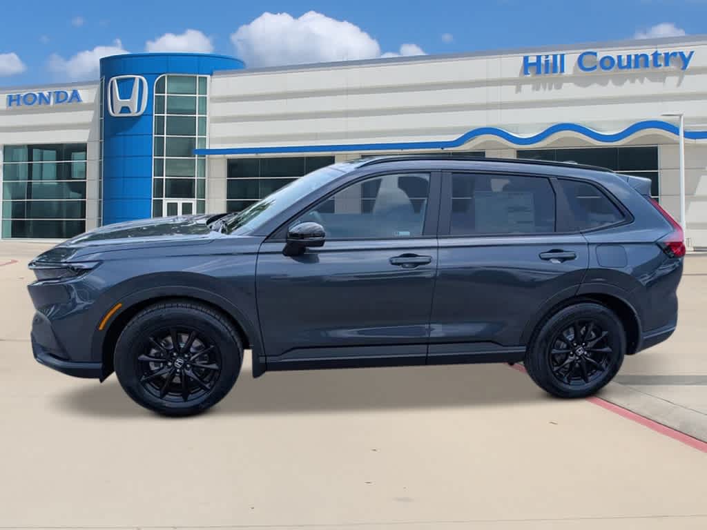 Thumbnail: 2026 Honda CR-V - 2