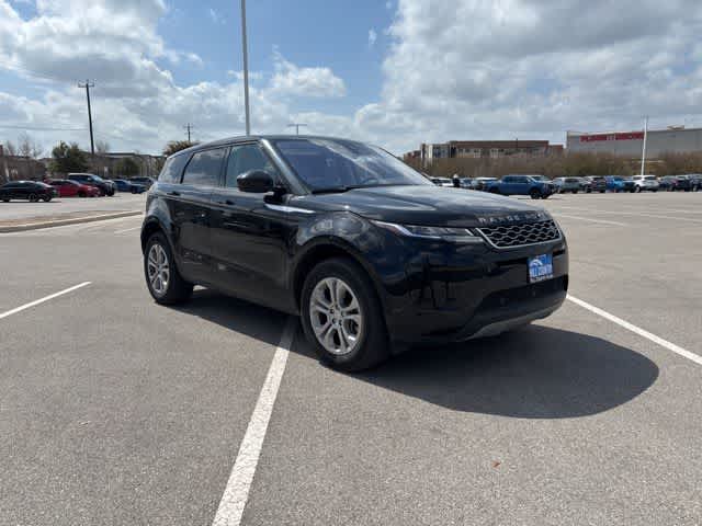 Thumbnail: 2020 Land Rover Range Rover Evoque - 7