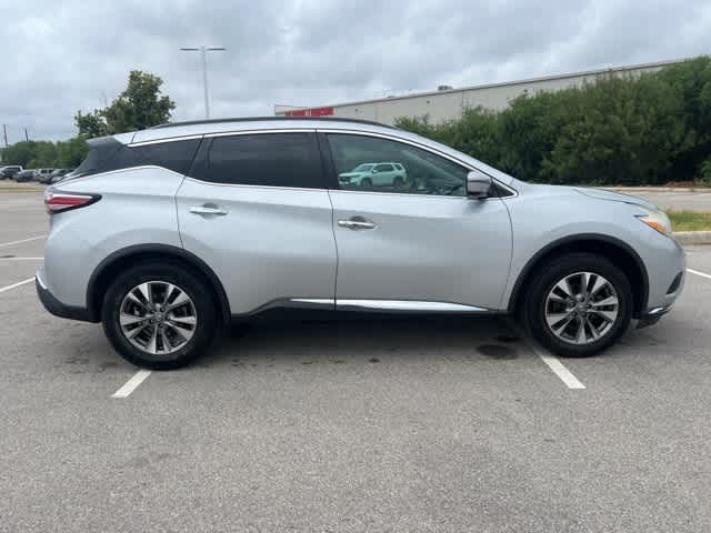 Thumbnail: 2017 Nissan Murano - 6