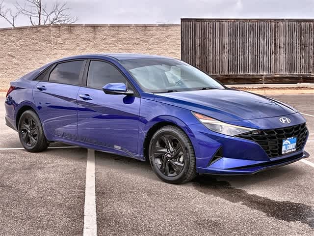 Thumbnail: 2021 Hyundai Elantra - 8