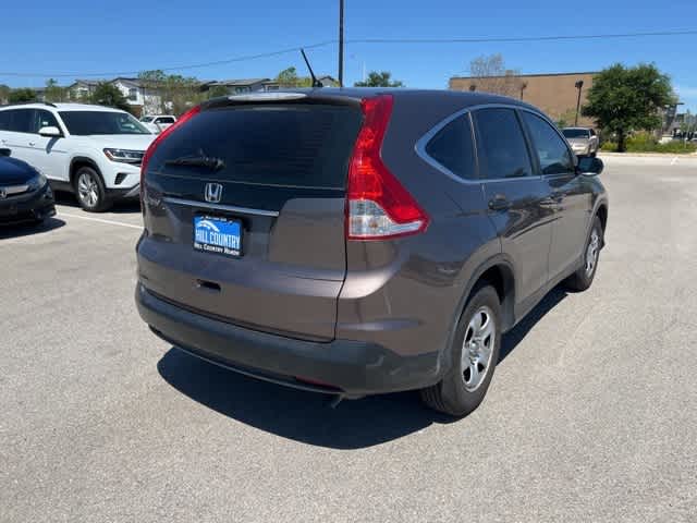 Thumbnail: 2014 Honda CR-V - 5