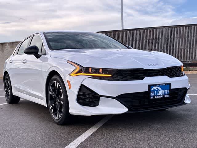 Thumbnail: 2024 Kia K5 - 10