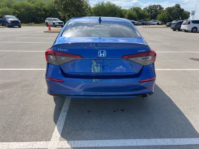 Thumbnail: 2022 Honda Civic - 4