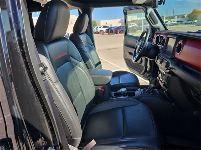 Thumbnail: 2022 Jeep Gladiator - 22