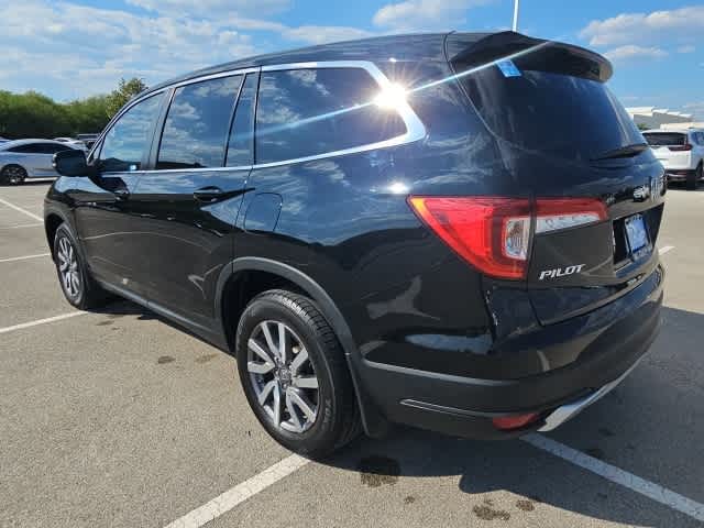 Thumbnail: 2019 Honda Pilot - 7