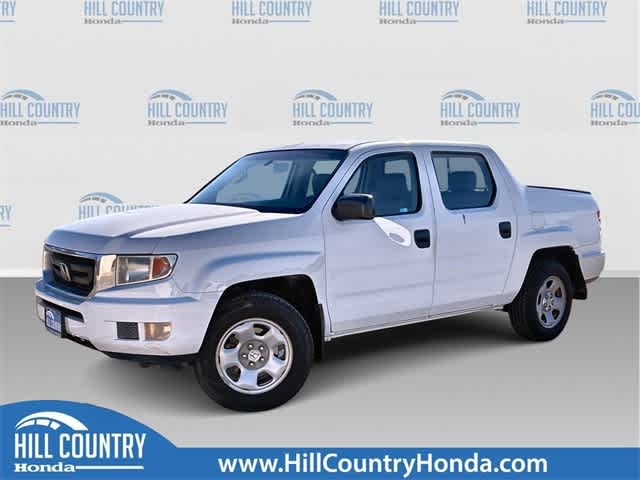 2011 Honda Ridgeline RT -
                  San Antonio, TX