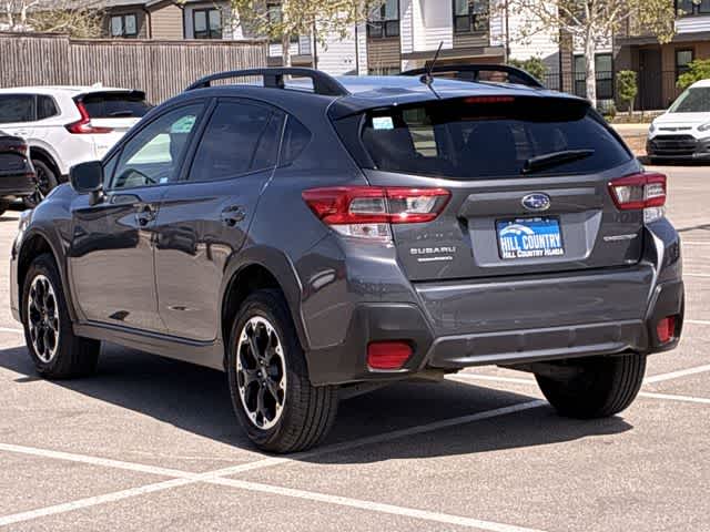 Thumbnail: 2023 Subaru Crosstrek - 4