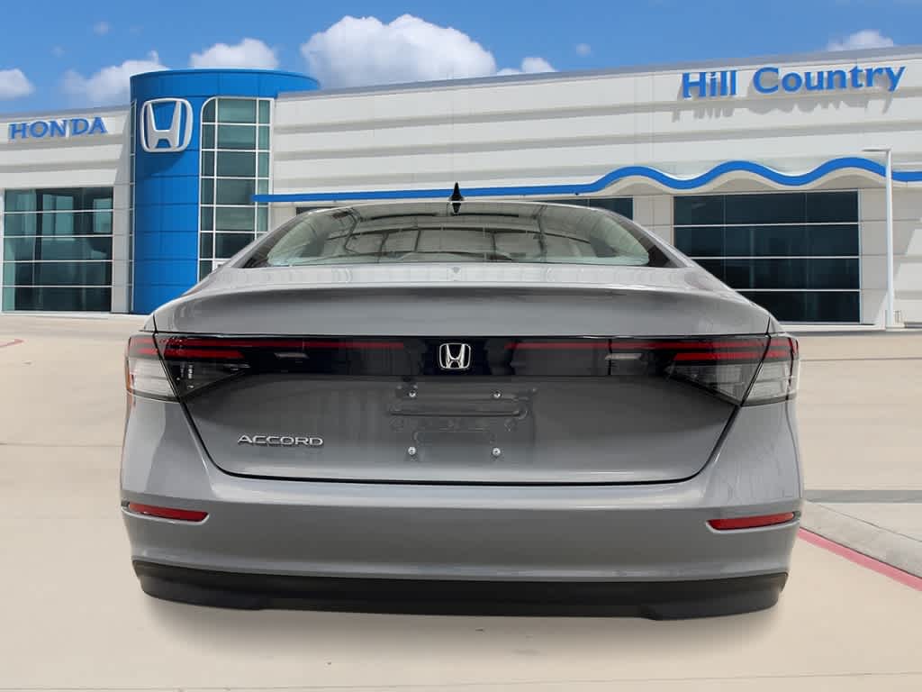 Thumbnail: 2025 Honda Accord - 4