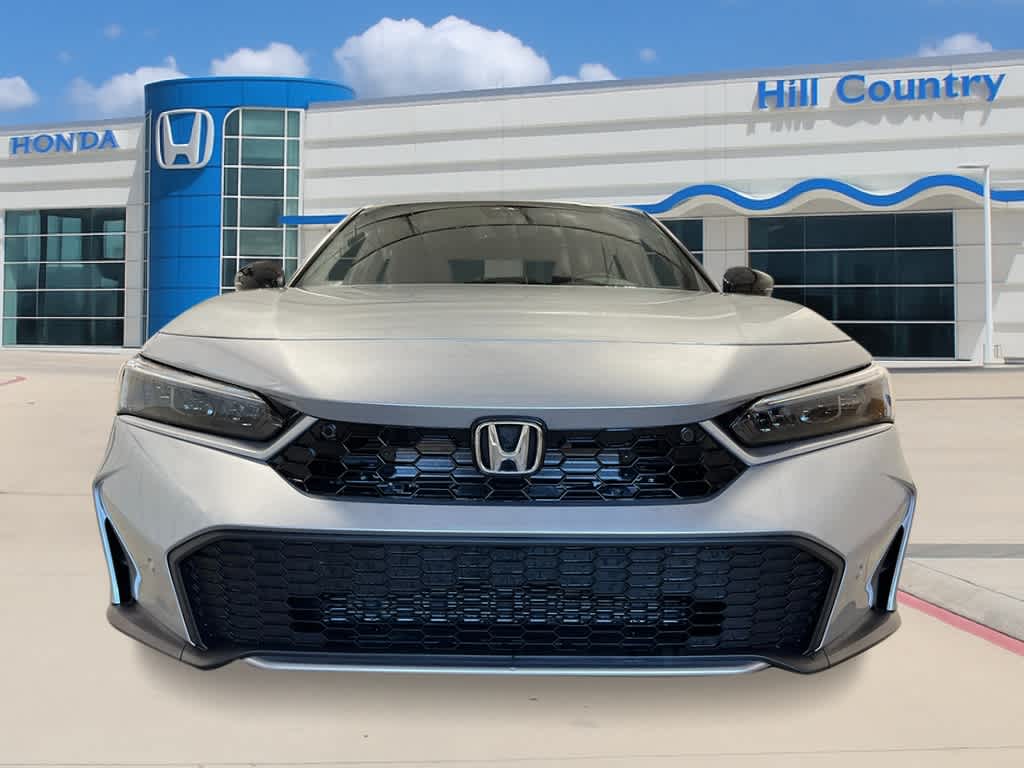 Thumbnail: 2026 Honda Civic - 8