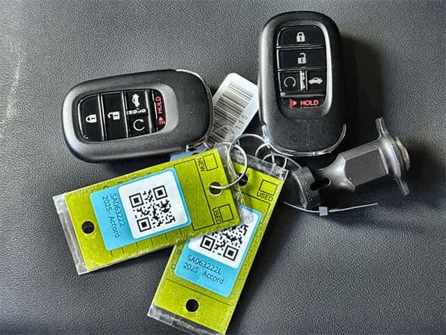 Thumbnail: 2025 Honda Accord - 38