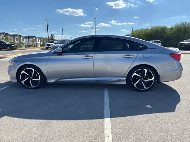 Thumbnail: 2019 Honda Accord - 2