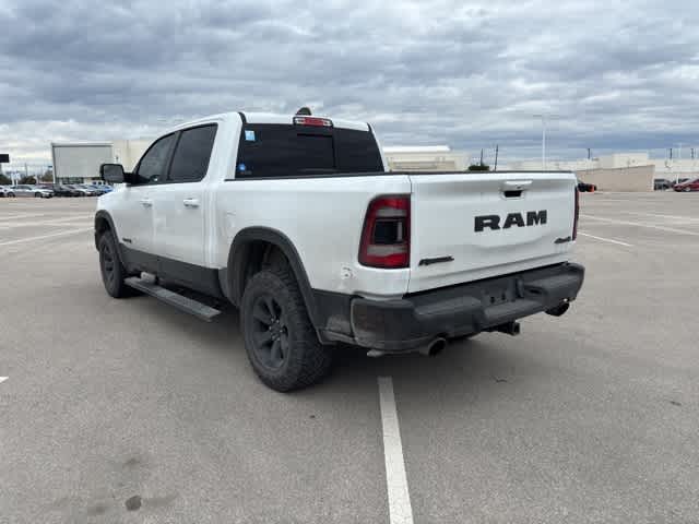 Thumbnail: 2021 RAM 1500 - 3