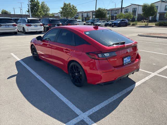 Thumbnail: 2025 Honda Civic - 3
