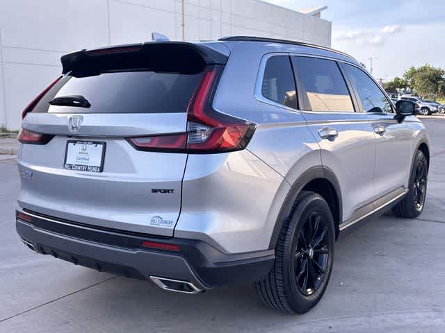 Thumbnail: 2025 Honda CR-V - 6