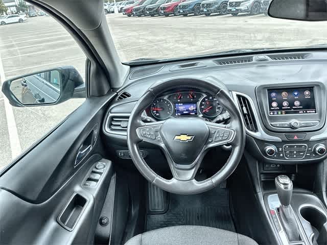 Thumbnail: 2021 Chevrolet Equinox - 23