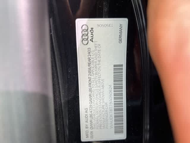 Thumbnail: 2009 Audi A5 - 23