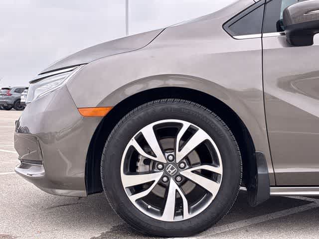 Thumbnail: 2023 Honda Odyssey - 14