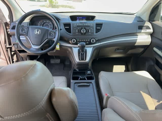 Thumbnail: 2012 Honda CR-V - 18