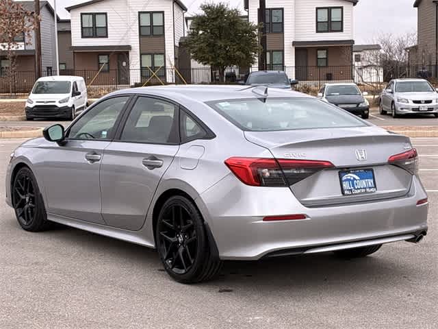 Thumbnail: 2024 Honda Civic - 4