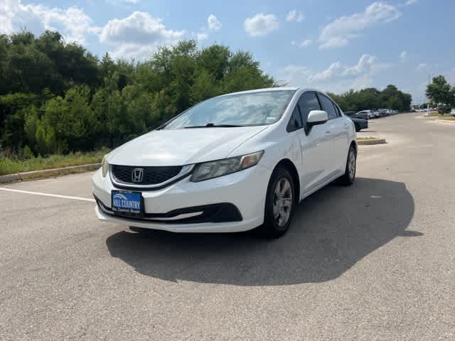 2013 Honda Civic LX -
                  San Antonio, TX