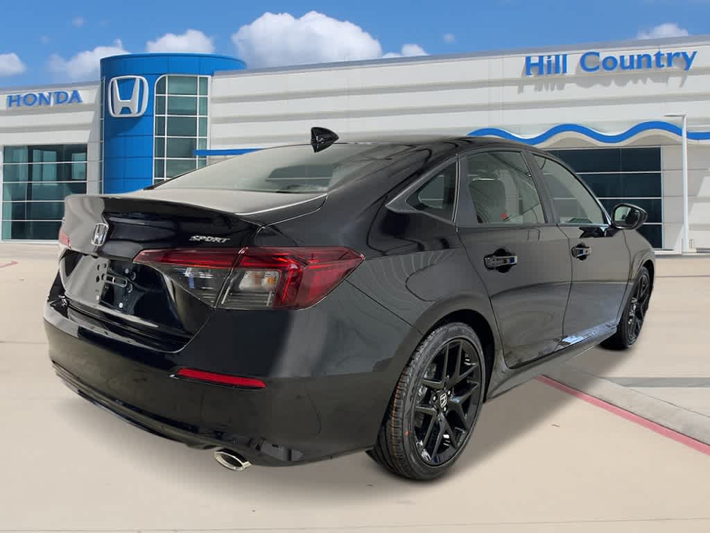 Thumbnail: 2026 Honda Civic - 5
