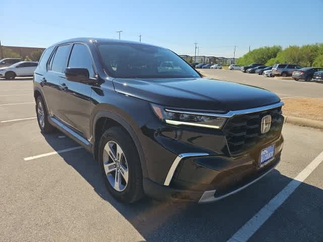 2025 Honda Pilot EX-L photo 2