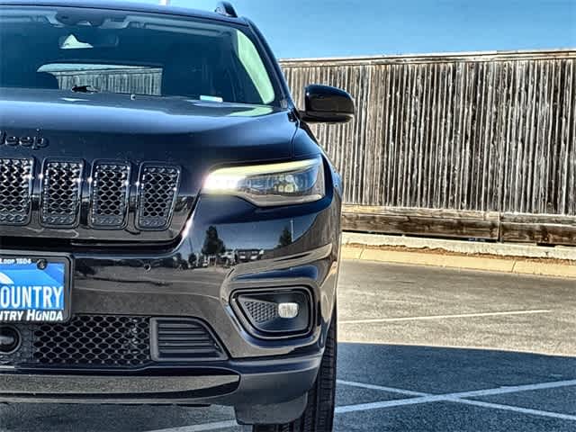 Thumbnail: 2023 Jeep Cherokee - 11