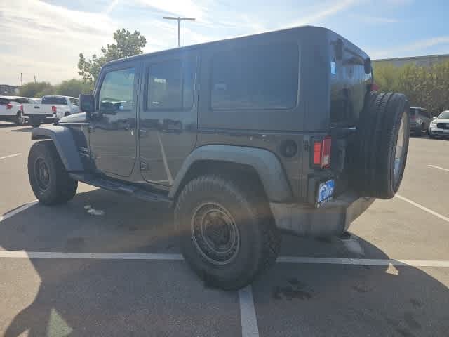 Thumbnail: 2018 Jeep Wrangler - 7