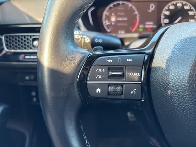 Thumbnail: 2022 Honda Civic - 11