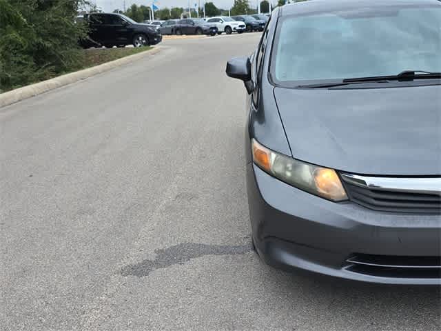 Thumbnail: 2012 Honda Civic - 10