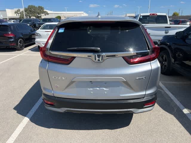 Thumbnail: 2020 Honda CR-V - 4