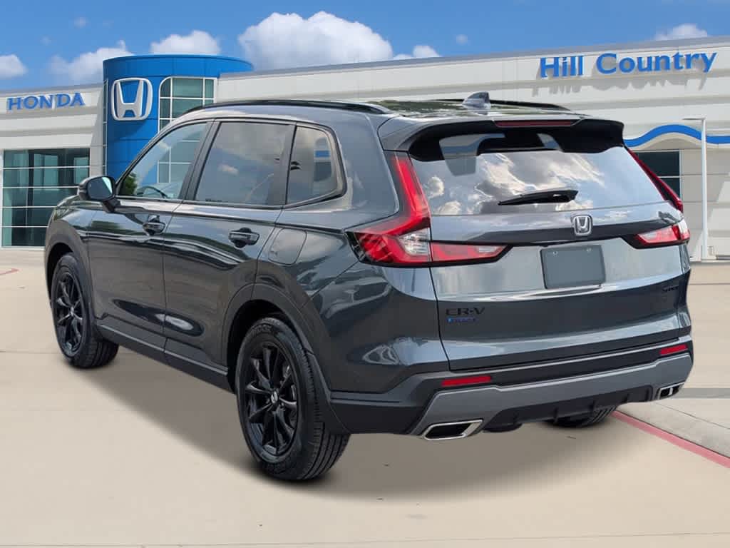 Thumbnail: 2026 Honda CR-V - 3