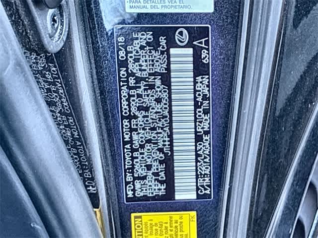 Thumbnail: 2018 Lexus LC - 27