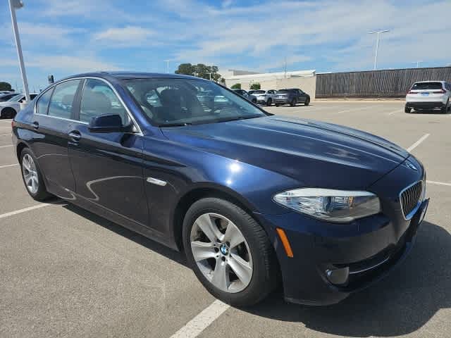 Thumbnail: 2011 BMW 5 Series - 3