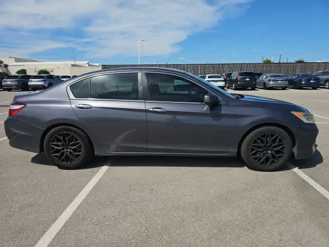 Thumbnail: 2016 Honda Accord - 4
