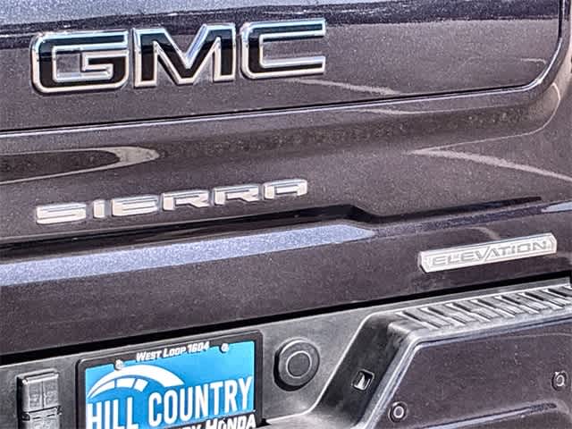 Thumbnail: 2022 GMC Sierra 1500 - 13