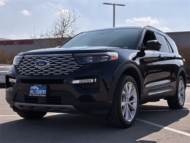 Thumbnail: 2022 Ford Explorer - 11
